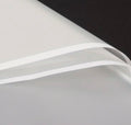 White Transparent Waterproof Wrapping Paper (20 Sheets)