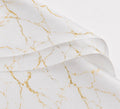 White Marble Waterproof Wrapping Paper (20 Sheets)